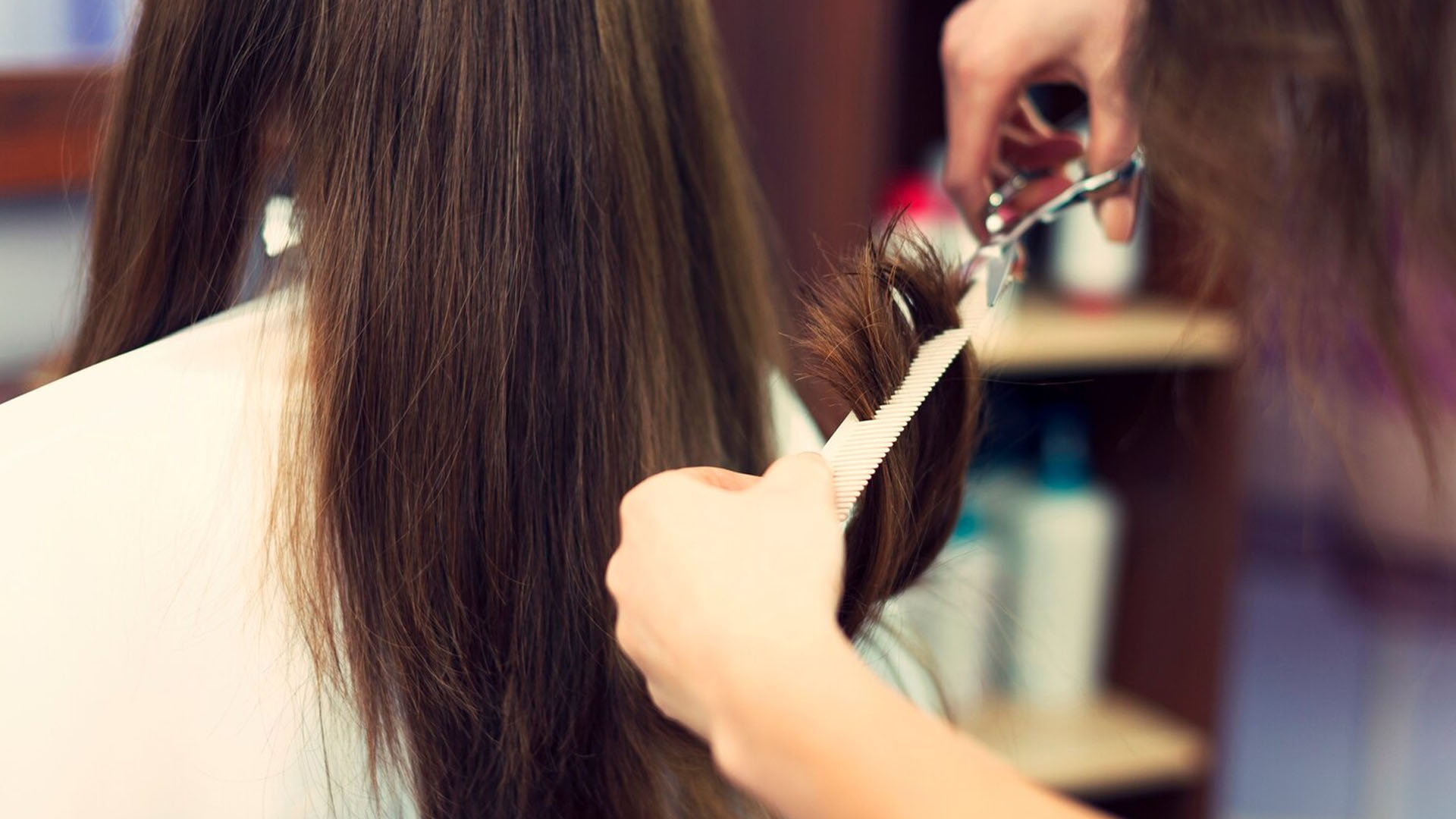 corte de cabello