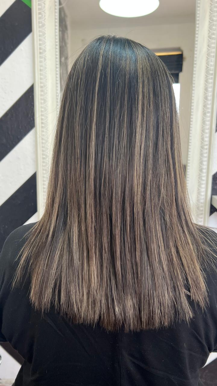 Balayage